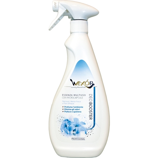 Immagine di WEXOR DEOBOOSTER AMBIENTE 750ML FIORI D'ACQUA