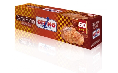 Immagine di OTTIMO CARTAFORNO 50MT PROFESSIONALE