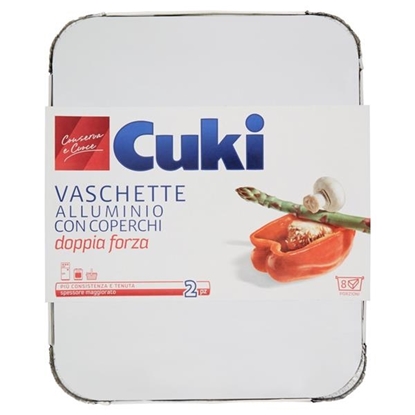 Immagine di CUKI VASCH. C/COP. 8PORZ 2PZ RS98 (CT24)