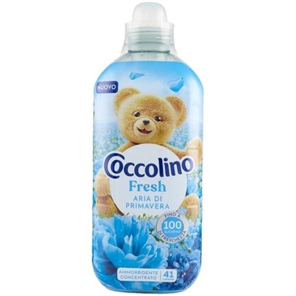 Immagine di COCCOLINO AMM. CONC. 952ML 41LAV BLU PRIMAVERA