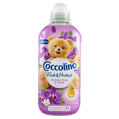 Immagine di COCCOLINO AMM. CONC. 952ML 41LAV ORCHIDEA E MIRTILLI