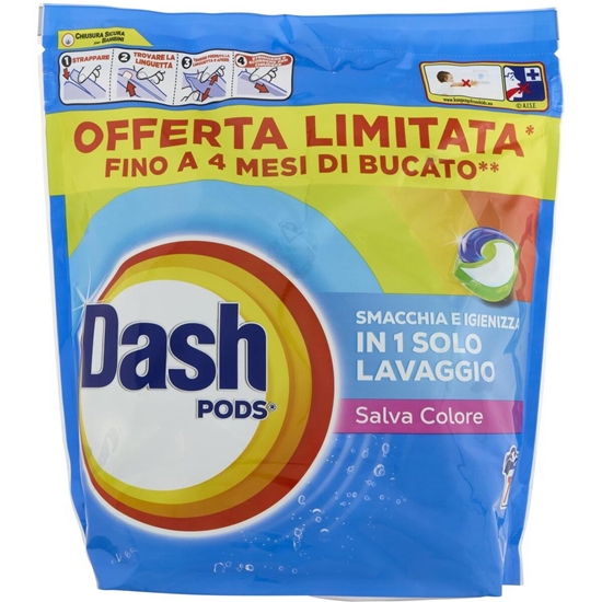 Immagine di DASH PODS X 70 COLORE