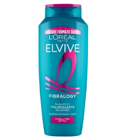 Immagine di ELVIVE SH. 300ML FIBRALOGY