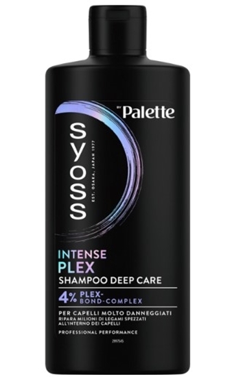 Immagine di PALETTE SH. 400ML INTENSE PLEX