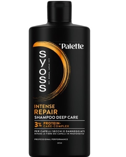 Immagine di PALETTE SH. 400ML INTENSE REPAIR