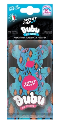 Immagine di SWEET CAR DEO AUTO BUBU AIR COTTON