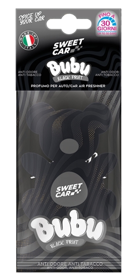 Immagine di SWEET CAR DEO AUTO BUBU BLACK FRUIT