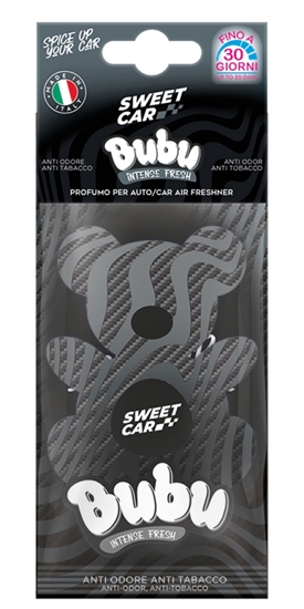 Immagine di SWEET CAR DEO AUTO BUBU INTENSE FRESH