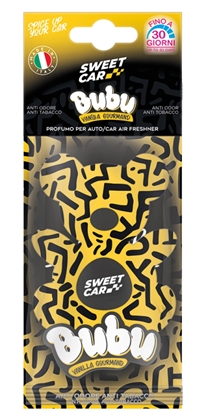 Immagine di SWEET CAR DEO AUTO BUBU VANIGLIA GOURMAND
