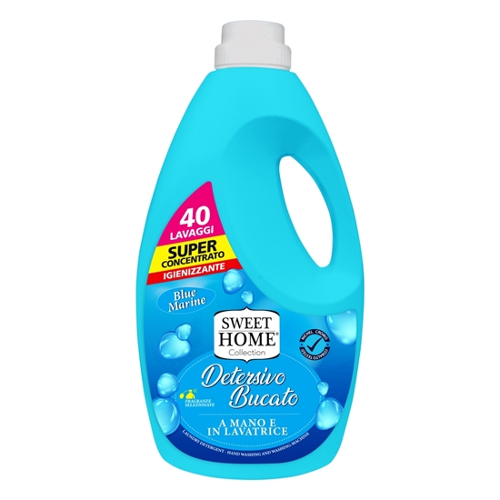 Immagine di SWEET HOME LAV. LIQ. 40LAV 2LT BLUE MARINE