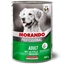 Immagine di MORANDO PROFESSIONAL CANE PATE' ADULT 400GR VITELLO