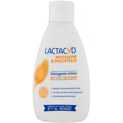 Immagine di LACTACYD INTIMO 200ML PROTEZIONE E DELICATEZZA