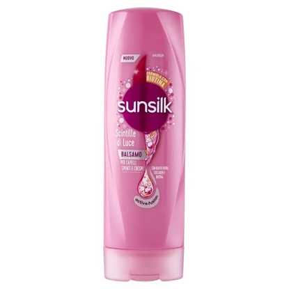 Immagine di SUNSILK BALS. 200ML SCINTILLE LUCE