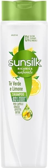 Immagine di SUNSILK SH. 250ML THE VERDE E LIMONE
