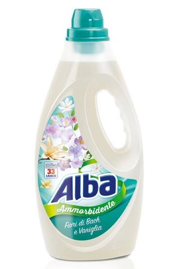 Immagine di ALBA AMM. 33LAV 1.850LT FIORI BACH E VANIGLIA
