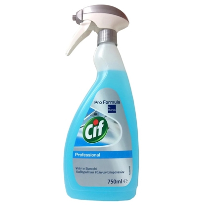 Immagine di CIF SPRAY PROF. 750ML VETRI E SPECCHI