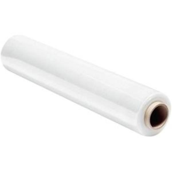 Immagine di FILM ESTENSIBILE TRASPARENTE 2,4KG 50CM 23MY 680GR Ø50MM 180MTL
