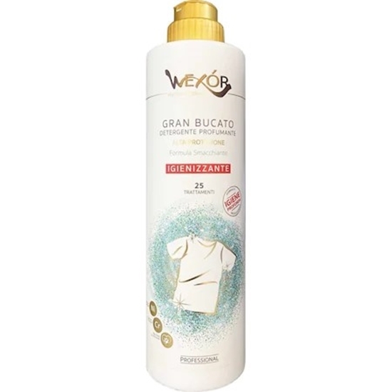 Immagine di WEXOR DETERGENTE IGIENIZZANTE 750ML GRAN BUCATO