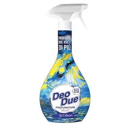 Immagine di DEODUE PROF. AMBIENTE ART COLLECTION 600ML 3G INFINITO BLU
