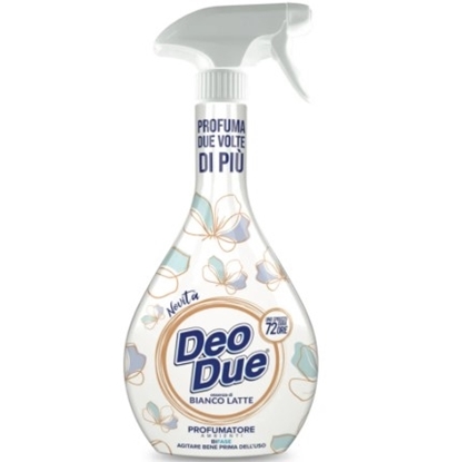 Immagine di DEODUE PROF. AMBIENTE 450ML 3G BIANCO LATTE