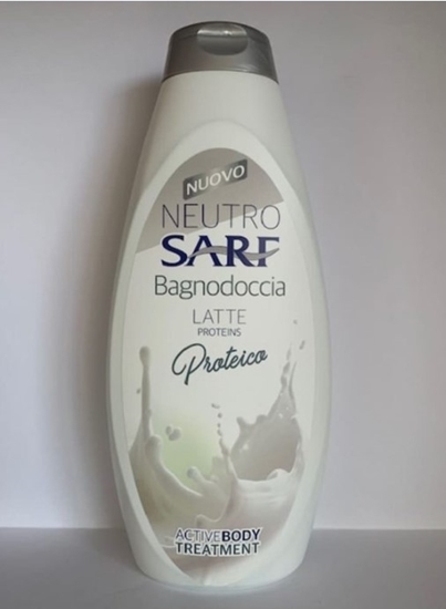 Immagine di NEUTRO SARF BAGNO 1LT BIANCO LATTE