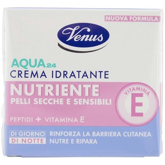 Immagine di VENUS AQUA24 CREMA 50ML IDRATANTE NUTRIENTE VITAMINA E