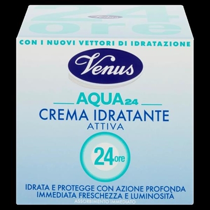 Immagine di VENUS AQUA24 CREMA 50ML IDRATANTE PROT. VITAMINA F