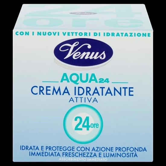 Immagine di VENUS AQUA24 CREMA 50ML IDRATANTE PROT. VITAMINA F