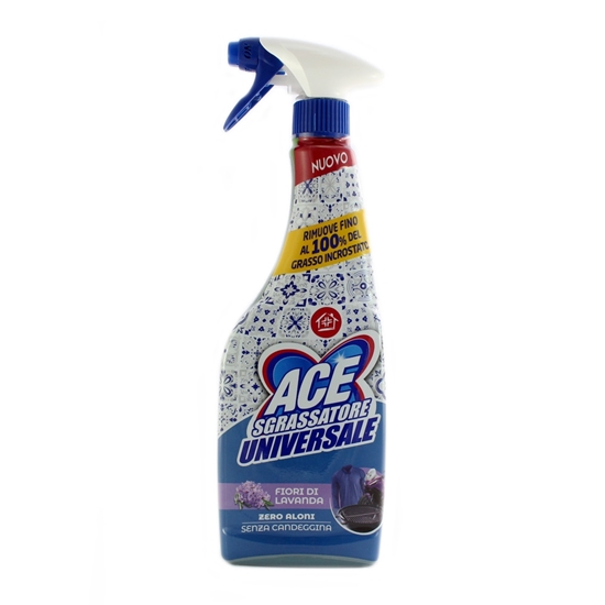 Immagine di ACE SGRASS. 600ML UNIVERSALE LAVANDA