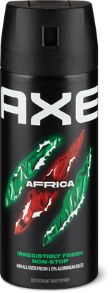 Immagine di AXE DEO SPRAY 150ML AFRICA