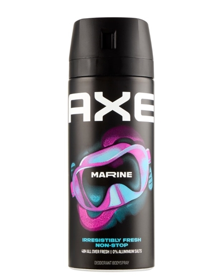 Immagine di AXE DEO SPRAY 150ML MARINE