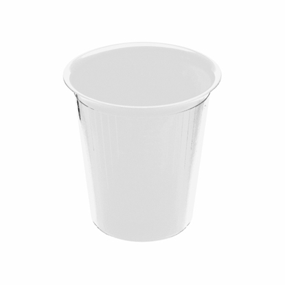 Immagine di CESTINO GETTACARTE CHIUSO 13LT BIANCO