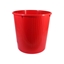 Immagine di CESTINO GETTACARTE CHIUSO 13LT ROSSO