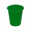 Immagine di CESTINO GETTACARTE CHIUSO 13LT VERDE