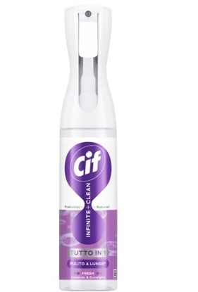 Immagine di CIF STARTER INFINITE CLEAN SPRAY 280ML LAVANDA E EUCALIPTO