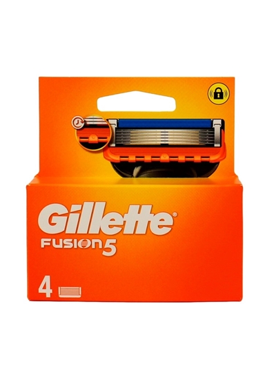Immagine di GILLETTE FUSION RIC. 4PZ
