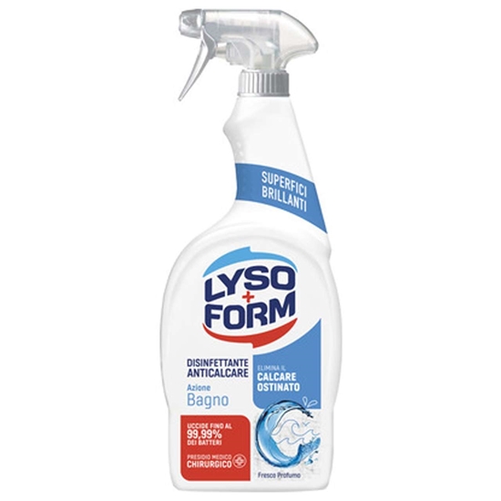 Immagine di LYSOFORM SPRAY 700ML BAGNO