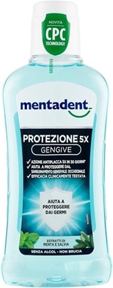 Immagine di MENTADENT COLL. 400ML GENGIVE