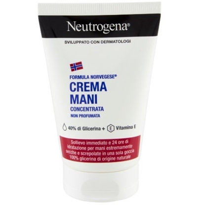 Immagine di NEUTROGENA CREMA MANI CONCENTRATA 50ML NON PROFUMATA