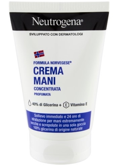 Immagine di NEUTROGENA CREMA MANI CONCENTRATA 50ML PROFUMATA