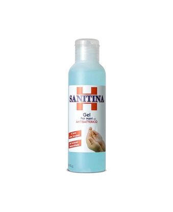 Immagine di SANITINA GEL MANI IGIENIZZANTE 125ML