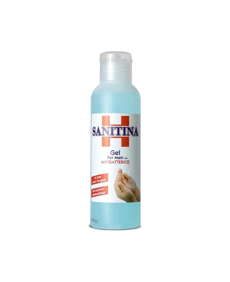 Immagine di SANITINA GEL MANI IGIENIZZANTE 125ML