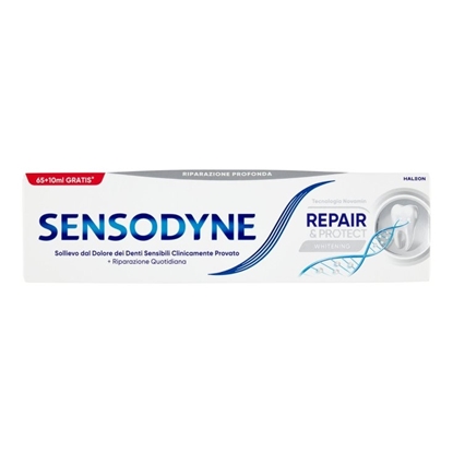 Immagine di SENSODYNE DENT. 65+10ML REPAIR E PROTECT WHITE