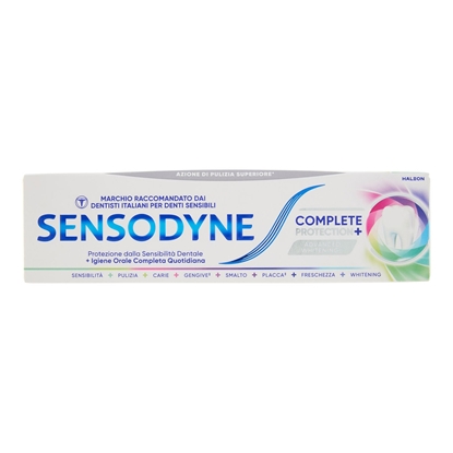 Immagine di SENSODYNE DENT. 75ML COMPLETE PROTECTION WHITE