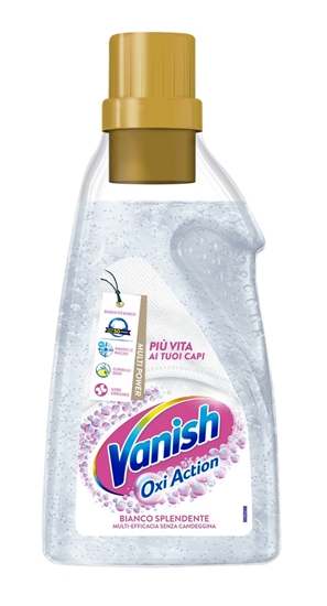 Immagine di VANISH OXI ACTION GEL LIQ. 1500ML BIANCO
