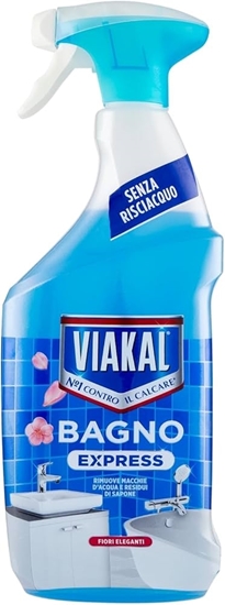 Immagine di VIAKAL SPRAY 720ML EXPRESS BAGNO FIORI ELEGANTI