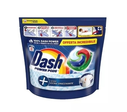 Immagine di DASH POWER PODS X 43 EXTRA SMACCHIANTE
