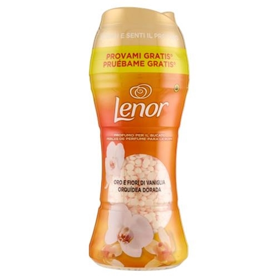 Immagine di LENOR PERLE 195GR ORO E FIORI VANIGLIA