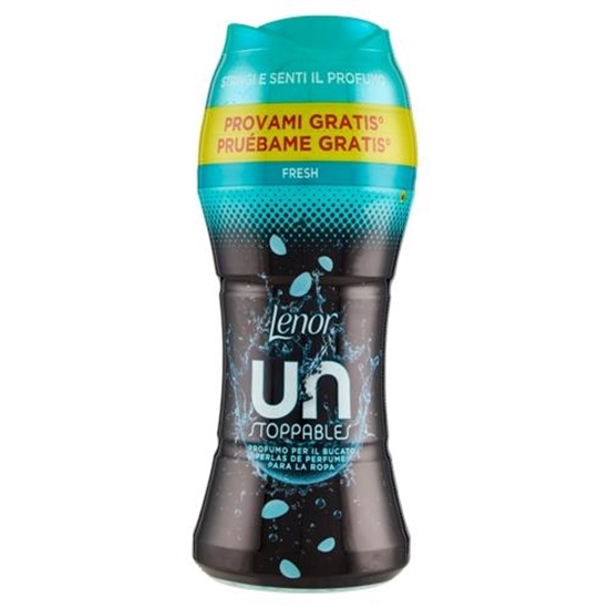 Immagine di LENOR PERLE 195GR UNSTOPPABLES FRESCHEZZA