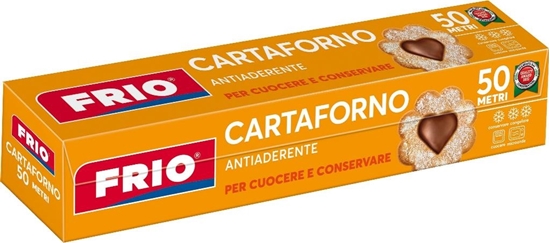 Immagine di FRIO CARTA FORNO 50MT 330H